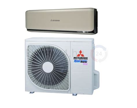 Mitsubishi Heavy SRK SRC 50 ZSX WT Hyper Inverter Split Klíma