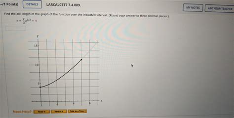 Solved Points Details Larcalcet My Notes Ask Chegg