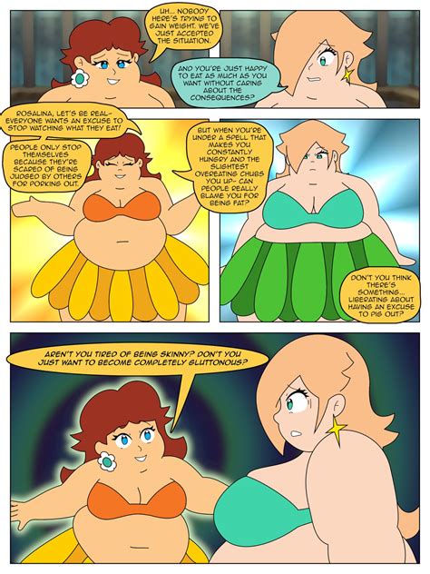 Rosalina And The Prankster Comet Porn Comics