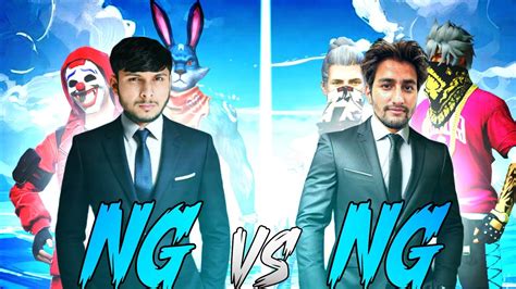 🎯ng Vs Ng 🤯 B⚔ Btw Champions 🏆🤩 Ft Smooth Ankush Aayan Tufan Badal