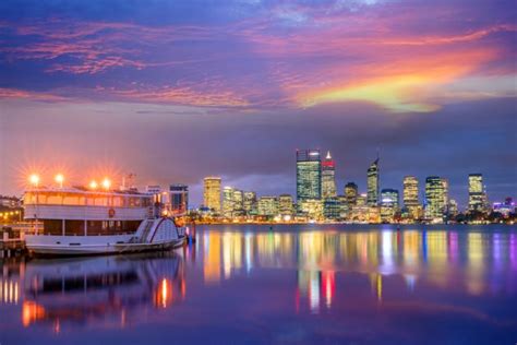 Perth cosa vedere della città australiana Viaggi nel Mondo