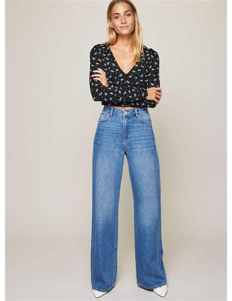 Jeans Nouveaut S Au Top Des Tendances Printemps T Pour