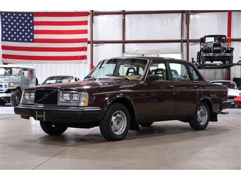 1980 To 1992 Volvo 240 For Sale On