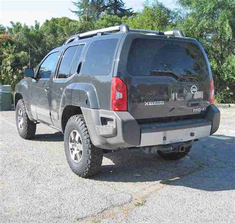 Nissan Xterra Lift Kit 2005 15 Ome Nissan Xterra Lift Kit