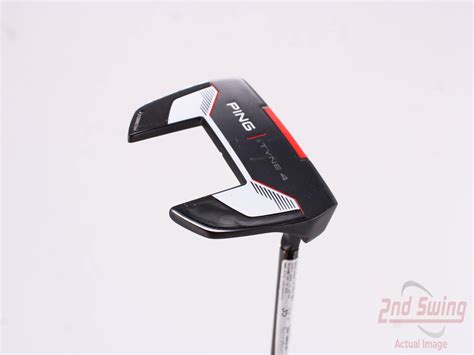 Ping 2021 Tyne 4 Putter D D2228132989 2nd Swing Golf