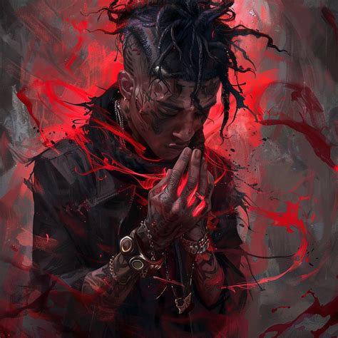 Xxxtentacion Pfp