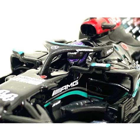 Miniatura F Rmula Mercedes Benz W E Performance Amg Petronas