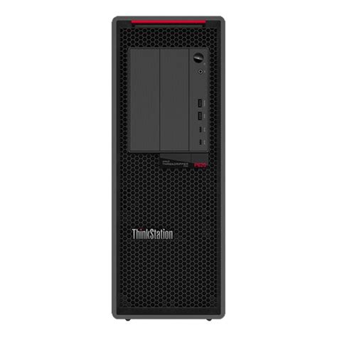 Restored Lenovo Thinkstation P Desktop Pc Threadripper Pro Wx