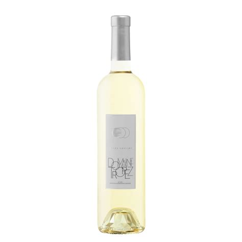 Sublime Blanc White Wine Igp Var Domaine Tropez Find All The