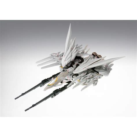 Gundam Fix Figuration Metal Composite Wing Gundam Snow White Prelude