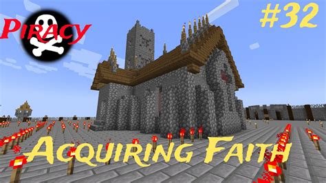 Piracy Acquiring Faith 32 YouTube