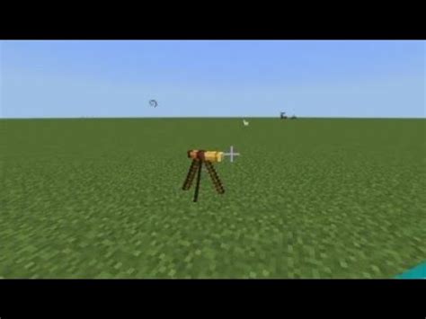 How To Make A Telescope Build Hack In Minecraft YouTube