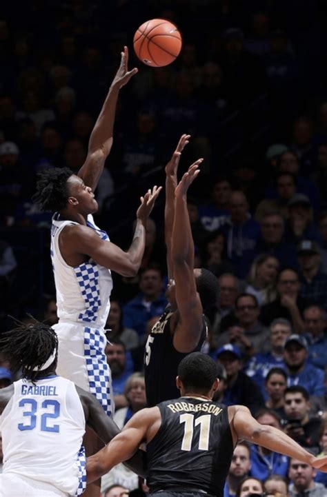 Vanderbilt At Kentucky January 30 2018