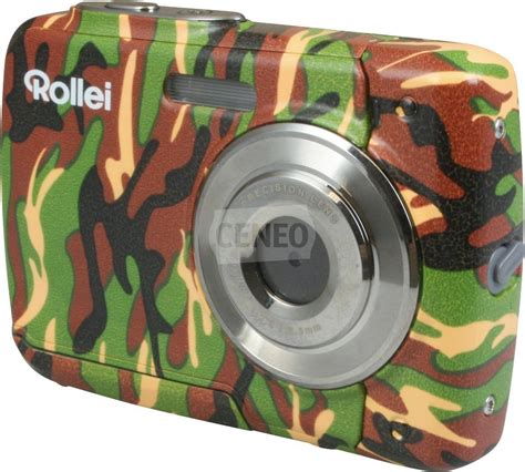 Aparat Cyfrowy Rollei Sportsline 60 LE CAM Ceny I Opinie Na Ceneo Pl