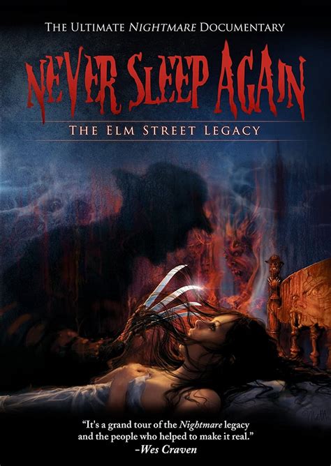 Never Sleep Again The Elm Street Legacy Blu Ray Review A Must Own For