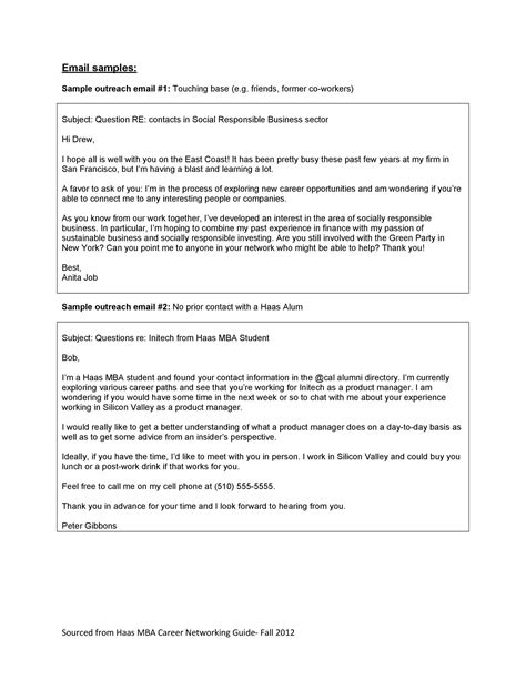 30 Professional Email Examples And Format Templates Template Lab