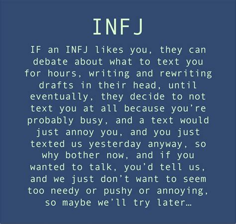 Signs Of An Unhealthy Infj Artofit