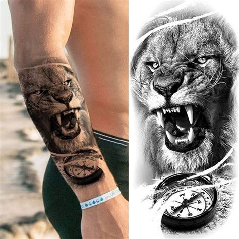 Pin on tatuajes de León