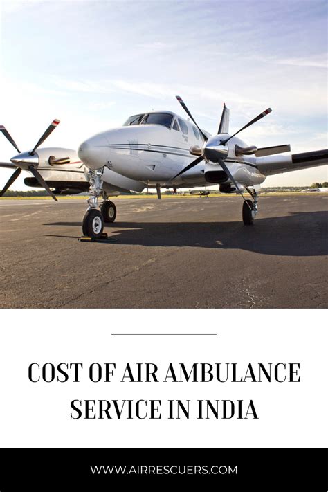 Cost Of Air Ambulance Service In India Ambulance Notch Transportation