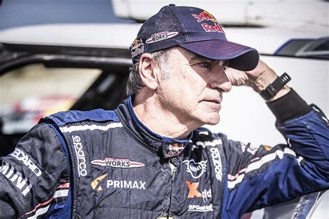 WRC legend Carlos Sainz Sr joins Extreme E as driver for QEV team ...