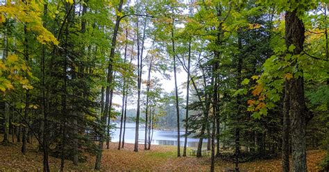 Wisconsin Explorer Hiking Otter Lake County Park