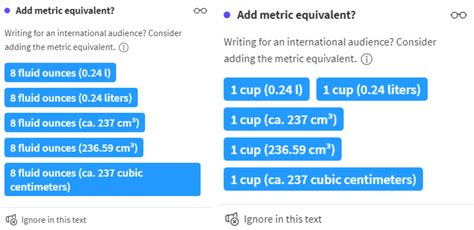 American Imperial Vs Metric System