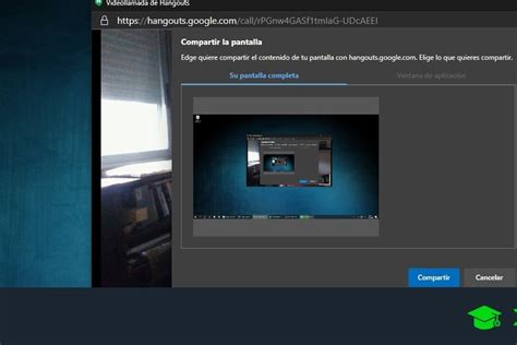 Zoom Hangouts Skype y Discord cómo compartir la pantalla de tu