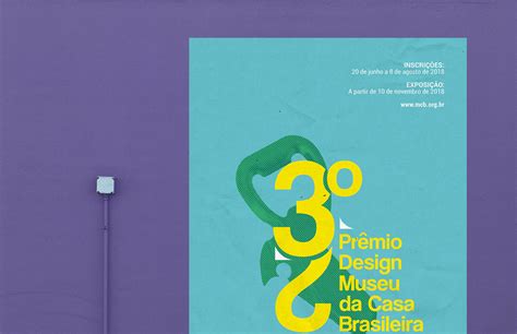 Pr Mio Design Museu Da Casa Brasileira Behance