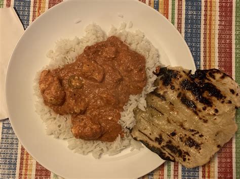 Chicken Tikka Masala With Roti Rbingingwithbabish