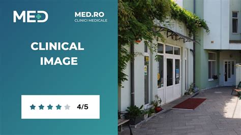 RMN Timisoara Top 4 Clinici Verificate Med Ro