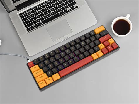 Mua Fogruaden PBT Double Shot Keycaps 163 Keycap Set CSA Profile