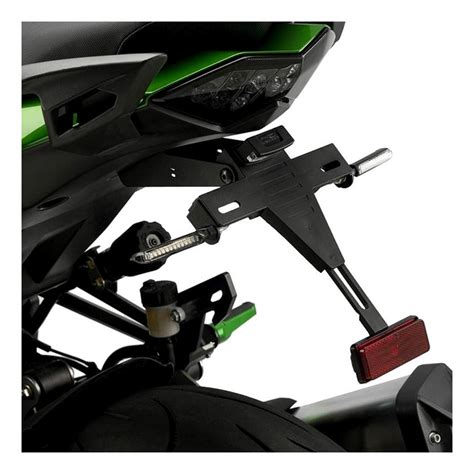 Support De Plaque Puig N Kawasaki Ninja Sx Moto