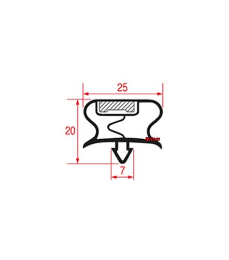 Joint De Porte X Mm Chambre Froide Bongard