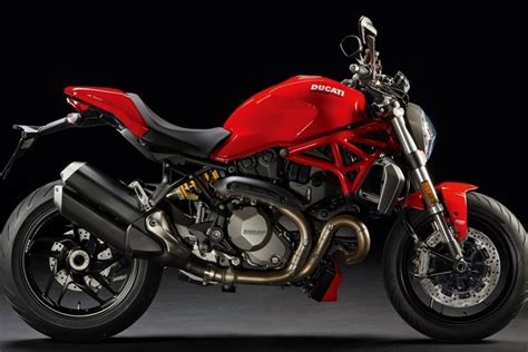 Ficha técnica de la Ducati Monster 1200 2017 Masmoto es