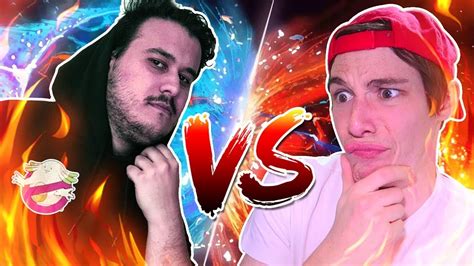 El Combate Mas Tenso Segundo Combate Del Dualocke Youtube