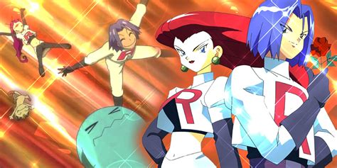 Pokémon Team Rocket Cemented The Animes Formula