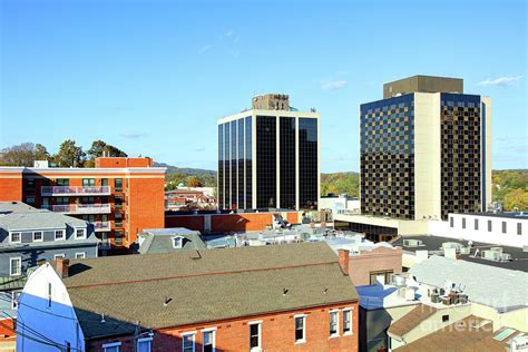 Downtown Morristown New Jersey Photograph By Denis Tangney Jr Fine