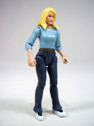 Rare Jurassic World Dominion Ellie Sattler Laura Dern Figure Jurassic Park Toy Ebay