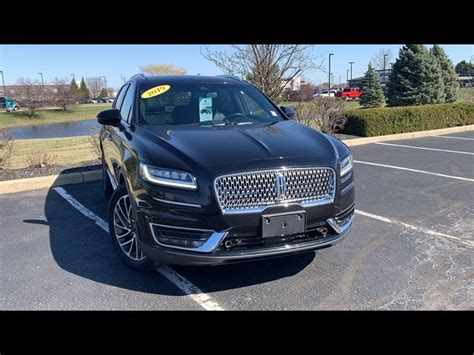 Used Lincoln Nautilus For Sale In Indianapolis In Auto Navigator