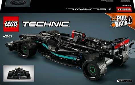 Конструктор LEGO TECHNIC Mercedes AMG F1 W14 E Performance Pull Back