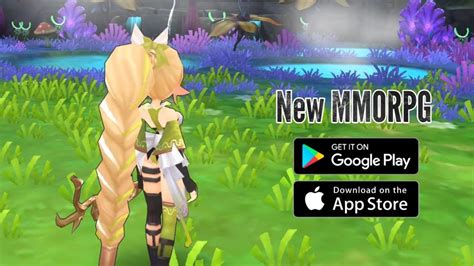 Baru Rilis Di Playstore Light Of Thel New Era Gameplay Mmorpg