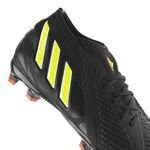 Adidas Predator Edge Fg Shadowportal Schwarz Gelb Rot Kinder