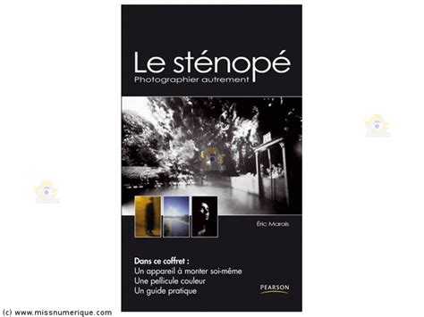 Le Sténopé