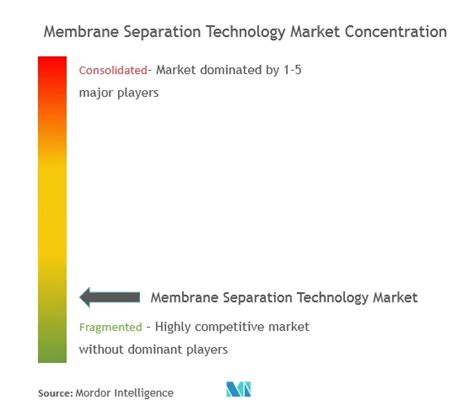 Membrane Separation Technology Market Size And Share Analysis Industry