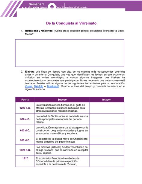 M09 S1 AI2 WORD Jajsjajakak De La Conquista Al Virreinato