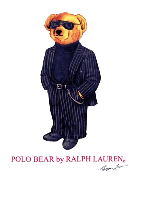 Polo Bear Wallpaper