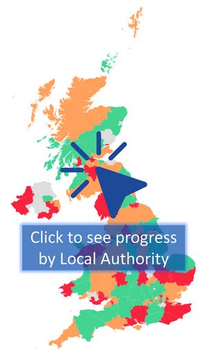 BVRLA 40 Of Local Authorities Showing No Signs Of Fleet Engagement On