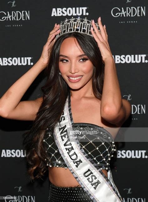 Miss Nevada Usa 2021 Kataluna Enriquez Miss Usas First Transgender