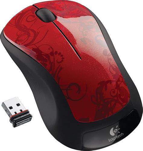 Logitech M310 Wireless Mouse Setup Litytera