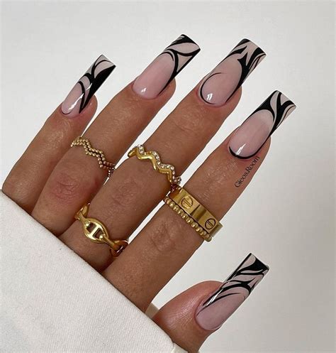 50 Top Nail Designs Youll Want To Try Classy Acrylic Nails Almond